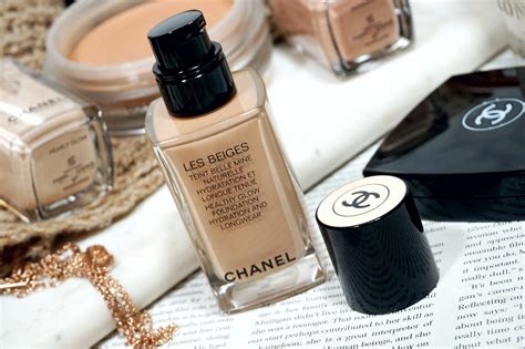 chanel les beiges foundation 30|Chanel Les Beiges reviews.